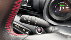 Toyota Yaris 1.5 Hybrid GR Sport 5dr CVT Hybrid Hatchback